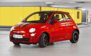 Fiat 500 TwinAir by Abarth 2011 года (WW)
